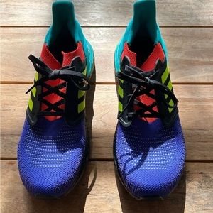 2020 Ultra Boost 20. “ What the core Black”